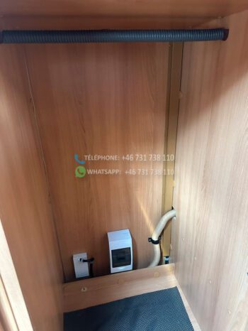 Fiat Dethleffs GLOBE RA 697* 2008 full