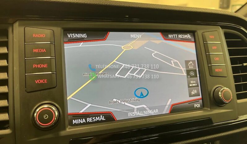 CUPRA Ateca 2.0 TSI 4Drive* 2019 full