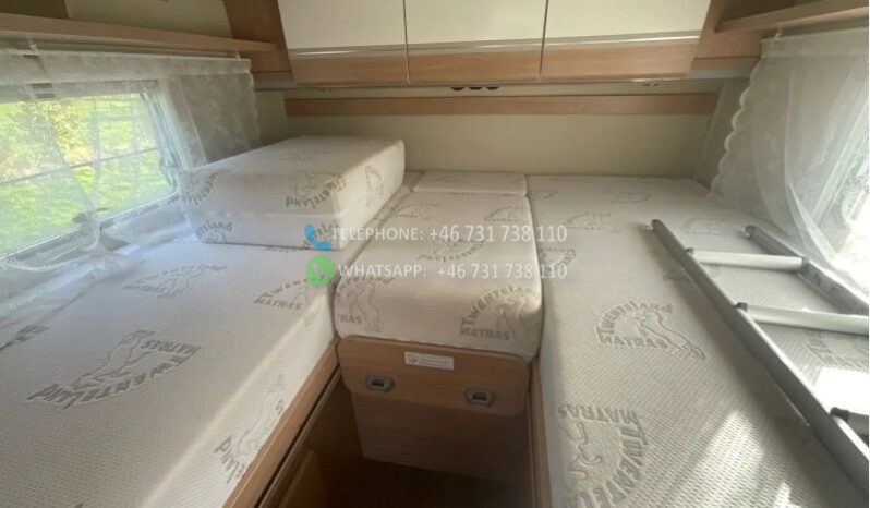 Fiat Ducato Lumière du soleil T67* 2016 full