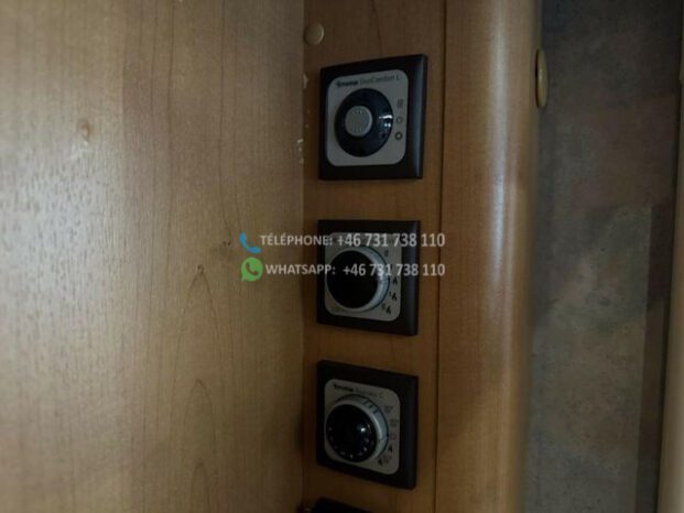 Rapido 966M Mercedes Benz 3.0D* 2007 full