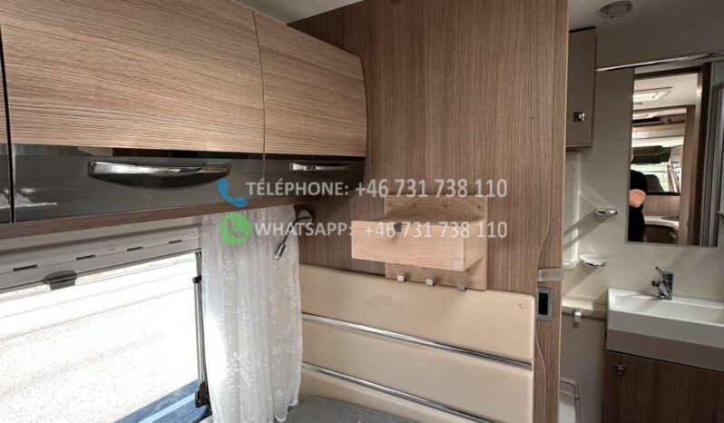 Fiat Challenger 377 med Cinderella* 2017 full