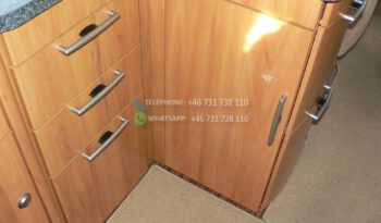 Fiat Hymer B 694 SL* 2008 full