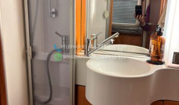 Fiat Hymer Norway Line B 614* 2013 full