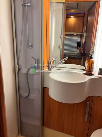 Fiat Hymer Norway Line B 614* 2013 full