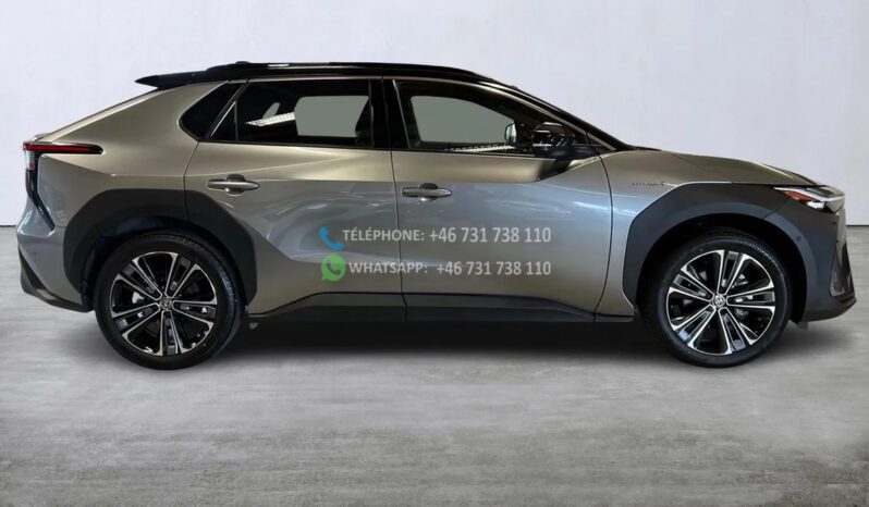 Toyota bZ4X AWD EXECUTIVE* 2023 full