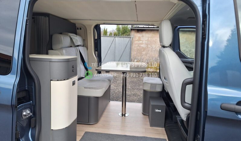 FORD TRANSIT CUSTOM WESTFALIA KELSEY* 2023 full