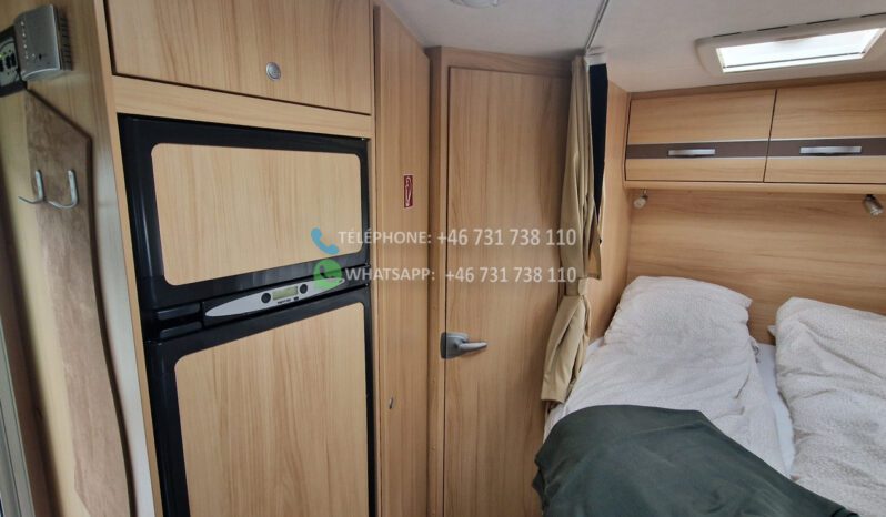 FIAT Ducato Sunlight T64* 2012 full