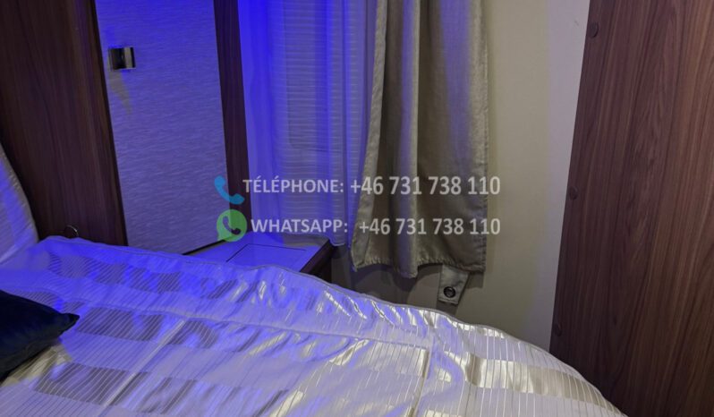 Mercedes-Benz Sprinter Rapido 992M* 2012 full