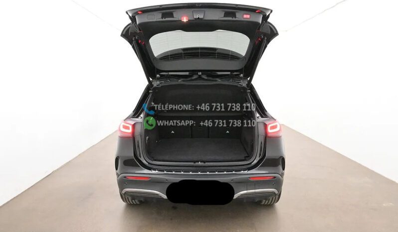 Mercedes-Benz EQA 250+ AMG Caméra Navi BLIS Adap.Farth* full