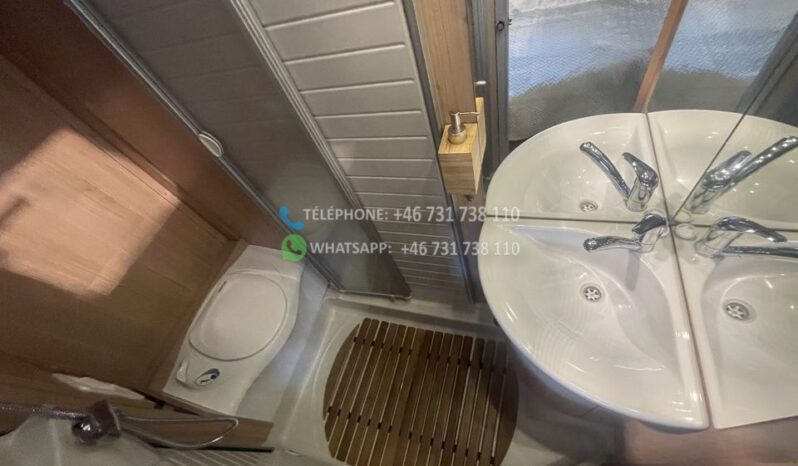 Fiat Burstner 684 Aviano Nordic* 2011 full