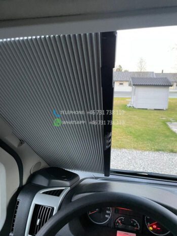 Fiat Bürstner Lyseo TD* 2014 full