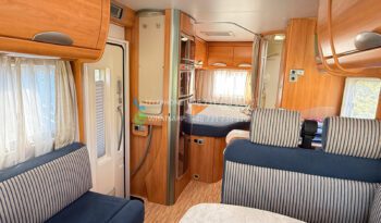 Mercedes-Benz Hymer Hymermobil B 655 SL* 2007 full