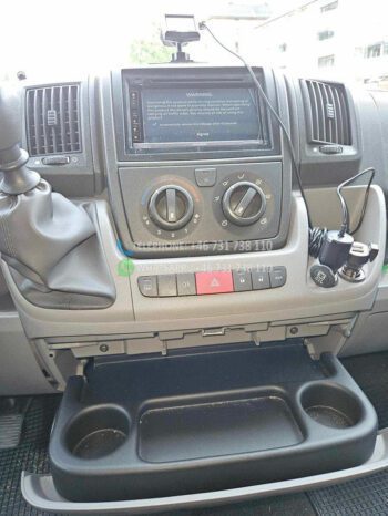 Fiat Ducato Challenger Mageo* 2010 full