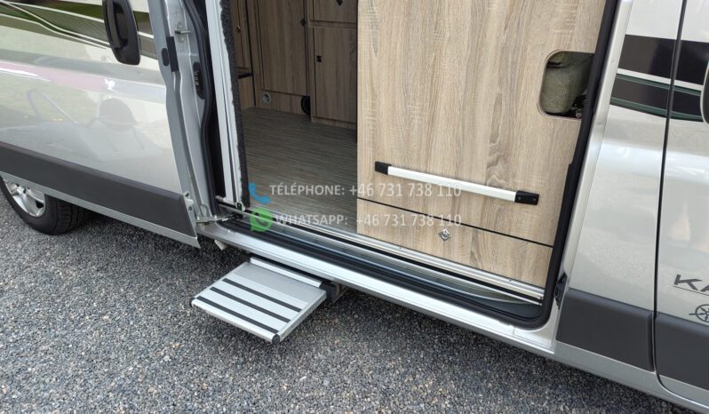 Fiat Ducato Karmann Dexter 600 full