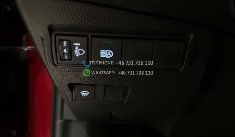 TOYOTA Corolla Cross* 2023 full