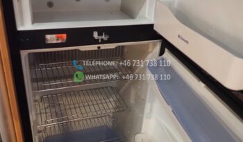 FIAT Bürstner Solano T 615* 2009 full