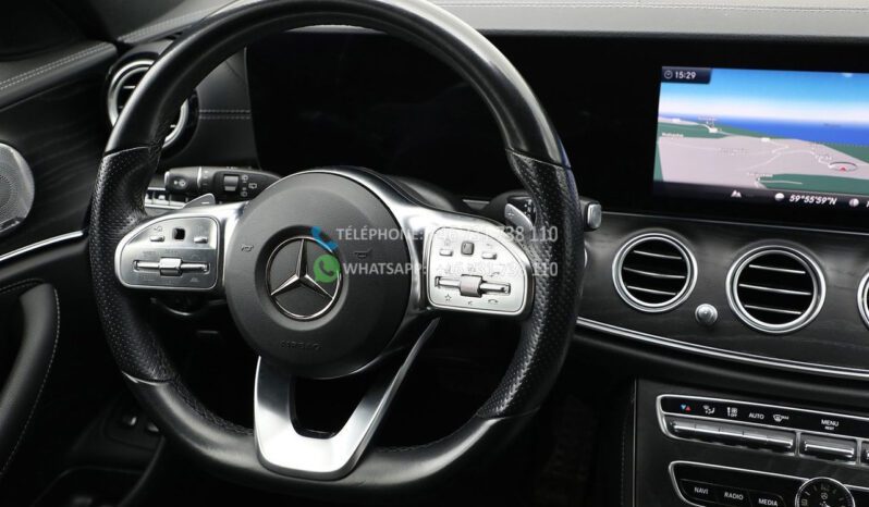 Mercedes-Benz E-Klasse* 2020 full