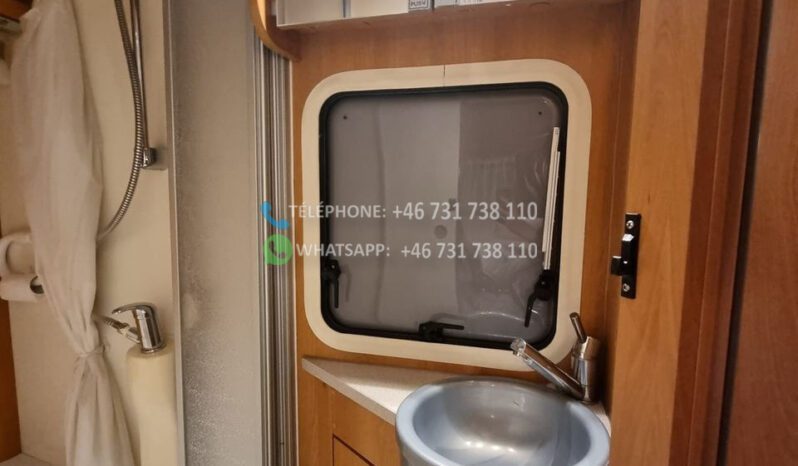 Fiat Avantage Intégral Dethleffs* 2008 full