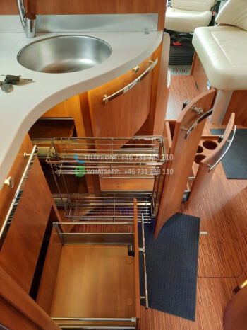 FIAT LAIKA KREOS 5000* 2018 full