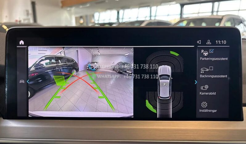 BMW X3 xDrive30e M Sport* 2022 full