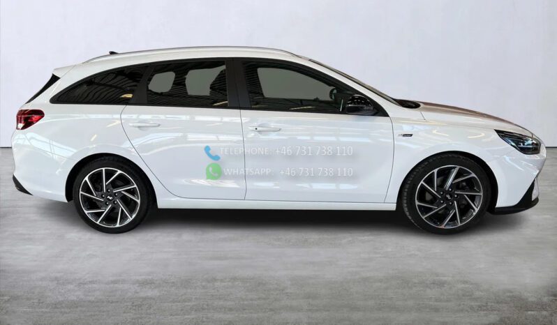 Hyundai i30 Kombi 1.5 T-GDi* 2022 full