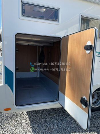 Ford Carthago M-liner* 2009 full