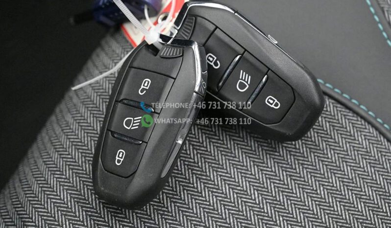 Peugeot 3008 HYBRID4 300* 2021 full