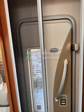 Fiat Rapido 990 DF* 2014 full