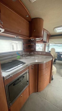 Fiat Carthago M-liner* 2007 full