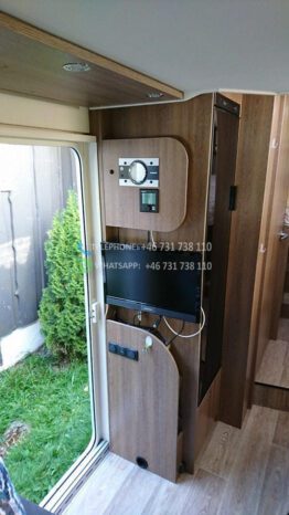 Fiat Dethleffs Trend T 7057* 2017 full