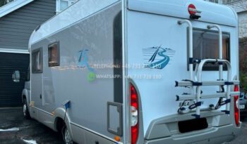 Bürstner Bürstner Solano T 615* 2009 full