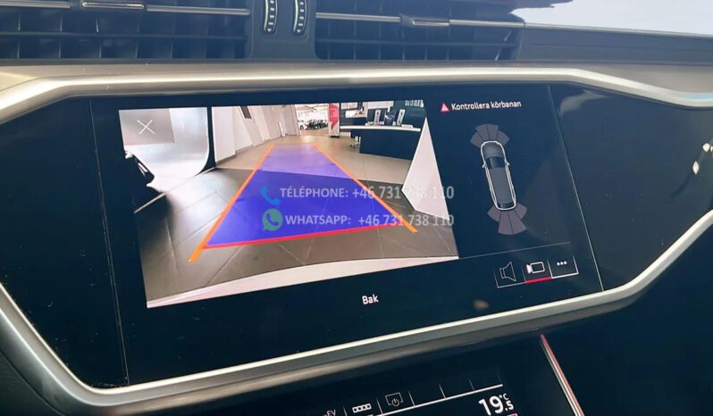 Audi A6 Avant 55 TFSI e quattro* 2024 full