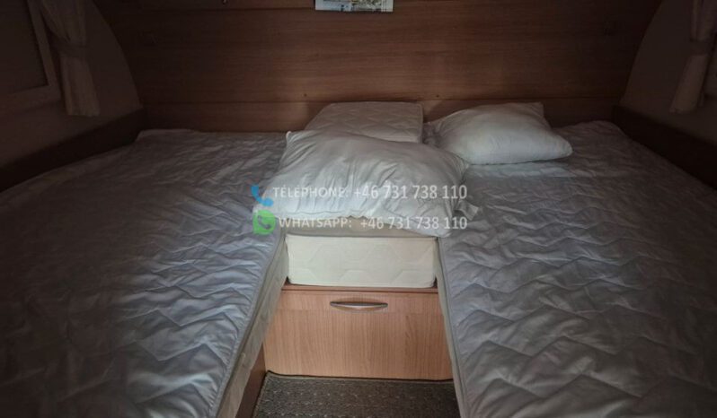 Fiat Adria ADRIA TIK VISION I 707 SL* 2010 full