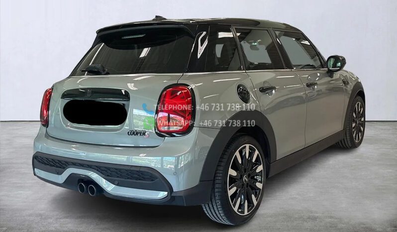 MINI Cooper S 5d* 2023 full
