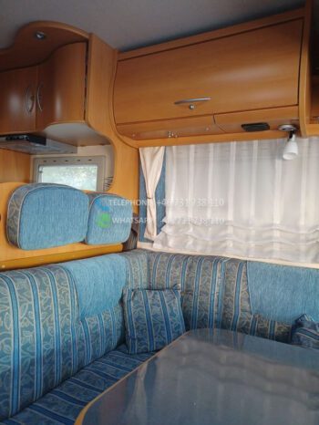 Fiat Ducato Frankia Holiday Classique* 2008 full