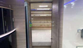 Fiat Mobilvetta K-YACHT TEKNOLINE 90* 2018 full