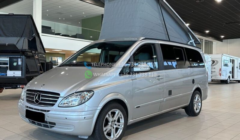Mercedes-Benz VIANO CDI 2.2 Marco Polo* 2007 full