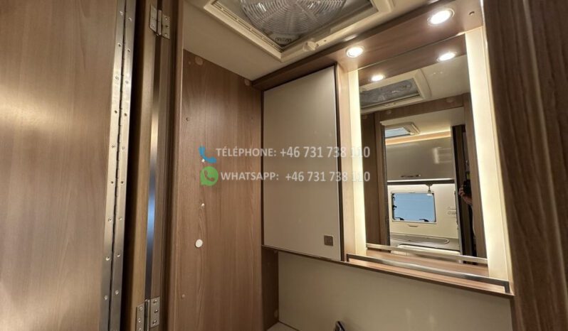 Fiat Bürstner Lyseo TD* 2018 full