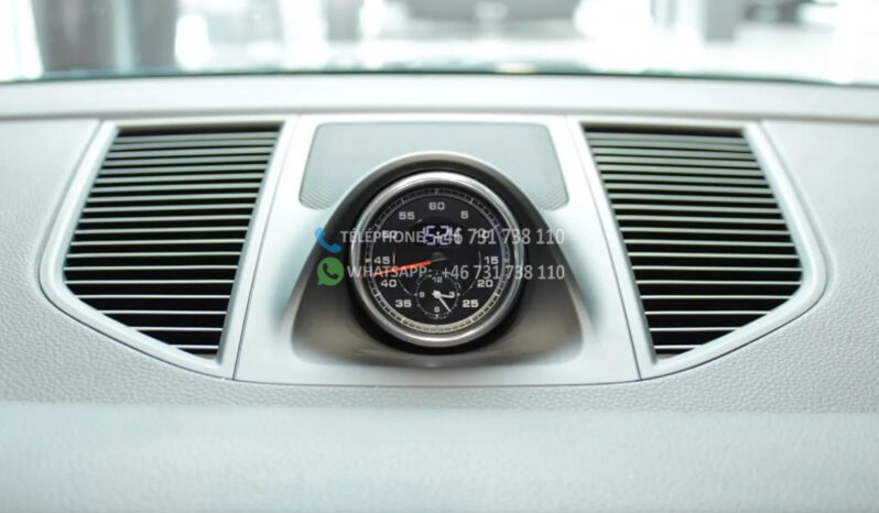 Porsche Macan S* 2021 full