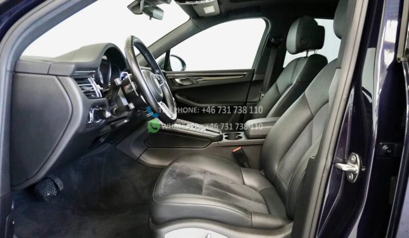 Porsche Macan S PDK SUV* 2020 full