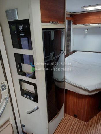 Adria Matrice M650SF Fiat* 2016 full