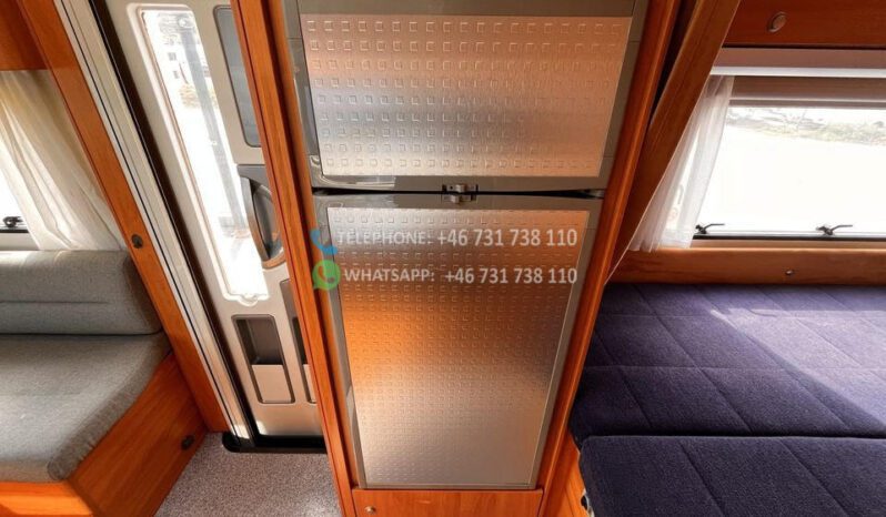 Knaus IMPERIALE – CLIMATISATION DANS LE SALON* 2006 full