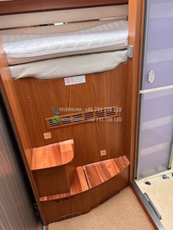 Fiat Hymer B 694 SL* 2011 full