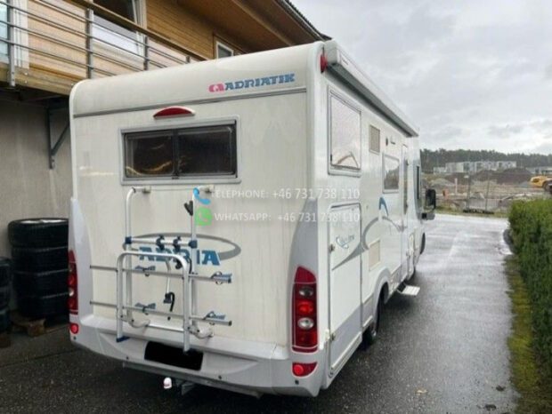 Fiat Adria Vision 707 SG* 2006 full