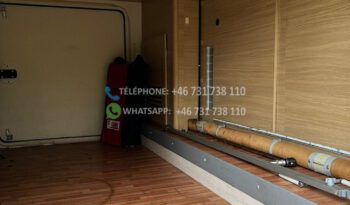 Fiat TRIGANO AUTOROLLER GARAGE P – Homologué* 2008 full