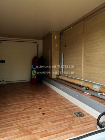 Fiat TRIGANO AUTOROLLER GARAGE P – Homologué* 2008 full