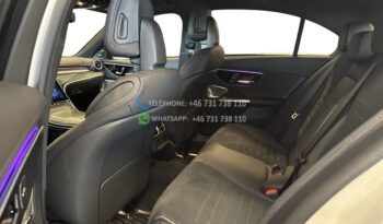 Mercedes-Benz C 300 de Moms AMG* éàé’ full