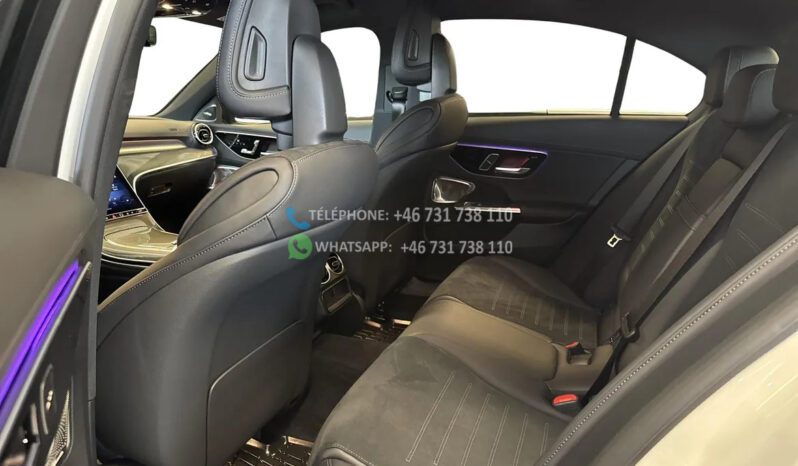 Mercedes-Benz C 300 de Moms AMG* éàé’ full