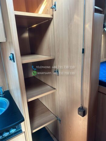 Fiat Dethleffs GLOBE RA 697* 2008 full