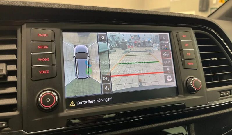 CUPRA Ateca 2.0 TSI 4Drive* 2019 full